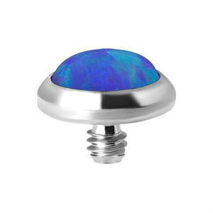 Titanium internal opal spare replacement flat disc