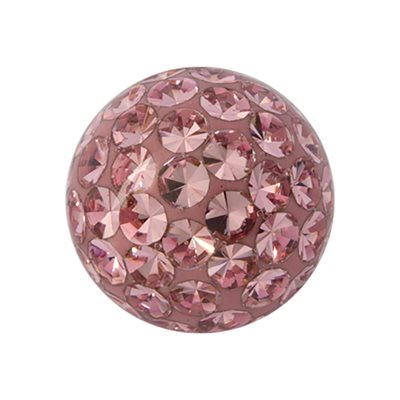 Crystal spare replacement ball