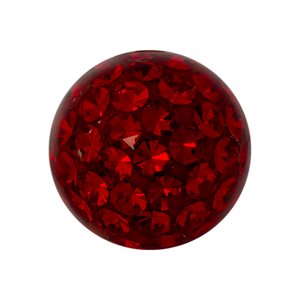 Crystal spare replacement ball