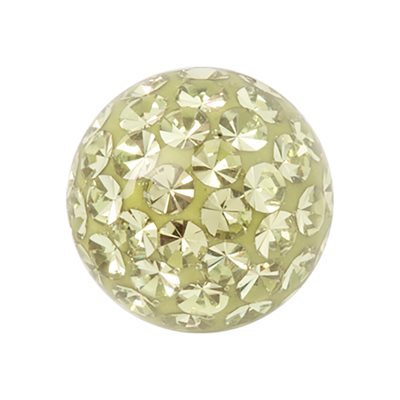 Crystal spare replacement ball