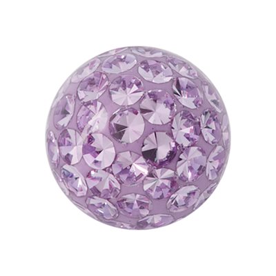 Crystal spare replacement ball