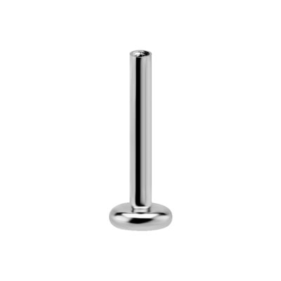 Titanium internal threadless (tl) labret pin