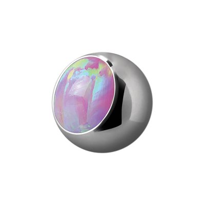 Jewelled opal spare replacement ball