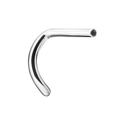 Titanium internal nosescrew pin