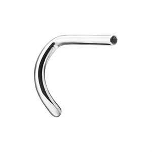 Titanium internal nosescrew pin