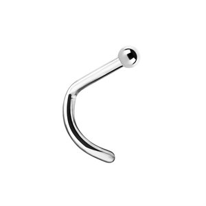 Titanium internal nosescrew with ball